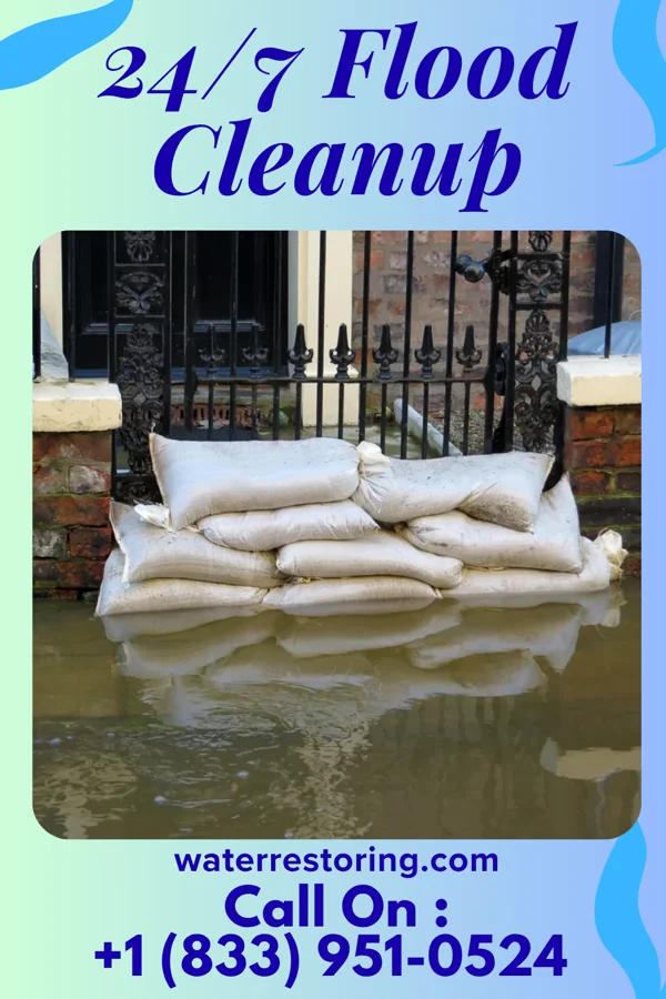 24/7 Flood Cleanup in Eldersburg, MD